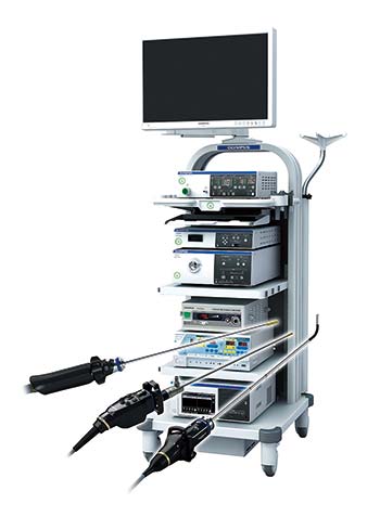外科手術用エネルギーデバイス製品画像